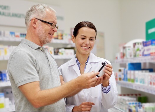 Medicare Part D prescription drug plans
