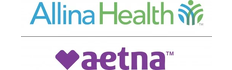 Allina Health Aetna Medicare logo