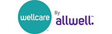 Wellcare by Allwell logo