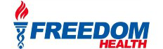 Freedom Health, Inc. logo