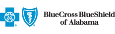 Blue Cross and Blue Shield of Alabama logo