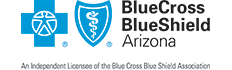 Blue Cross Blue Shield of Arizona (AZ Blue) logo