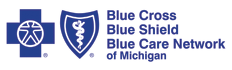 Blue Cross Blue Shield of Michigan logo