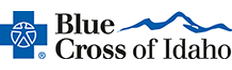 Blue Cross of Idaho logo