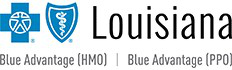 Blue Cross and Blue Shield of Louisiana logo