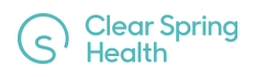 Clear Spring Health logo