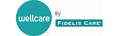 Wellcare by Fidelis Care logo