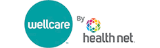 Wellcare by Health Net logo