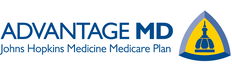 Johns Hopkins Advantage MD logo