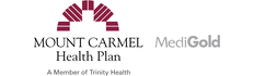 Mount Carmel MediGold logo