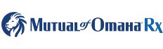 Mutual of Omaha Rx logo