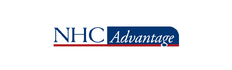 NHC Advantage logo