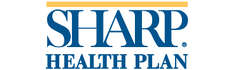 Sharp Health Plan logo