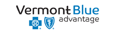 Vermont Blue Advantage logo